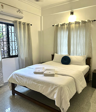 Sun-kissed days in Goa