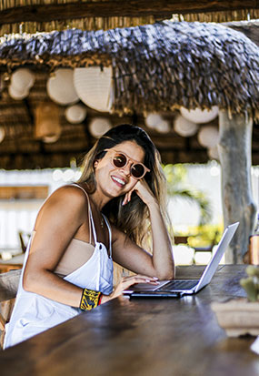 Goa shoreline near Siolim